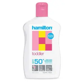 Hamilton Toddler Çocuk Güneş Koruyucu SPF 50+ Losyon 250ml - Hamilton