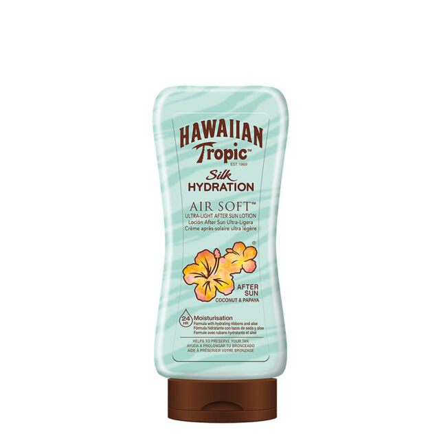 Hawaiian Tropic Silk Hydration After Sun - Güneş Sonrası Nemlendirici 180ml Hawaiian Tropic Silk Hydration After Sun - Güneş Sonrası Nemlendirici 180ml