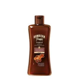 Hawaiian Tropic Tanning Oil - Yoğun Bronzlaştırıcı Güneş Yağı 200ml - Hawaiian Tropic