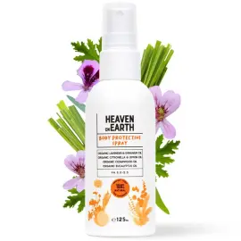 Heaven On Earth Body Protective Spray - Vücut Koruyucu Sprey 125ml - Heaven On Earth