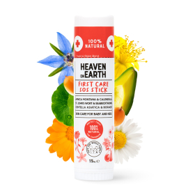 Heaven On Earth First Care Sos - Anlık Yatıştırıcı Stick 15ml - Heaven On Earth
