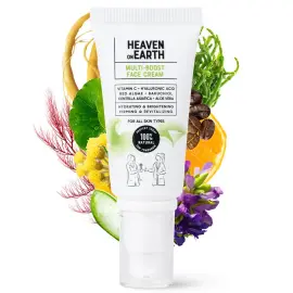 Heaven On Earth Multi Boost Face Cream - Nemlendirici Yüz Kremi 50ml - Heaven On Earth