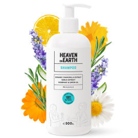 Heaven On Earth Shampoo - Saç Bakım Şampuanı 300ml - Heaven On Earth