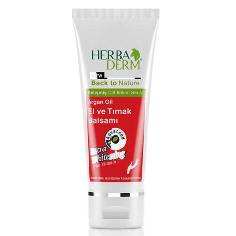 Herba Derm El ve Tırnak Balsamı 60ml Herba Derm El ve Tırnak Balsamı 60ml