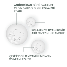 Herbaderm Collagen C - Cilt Bakım Serumu 30ml - 4