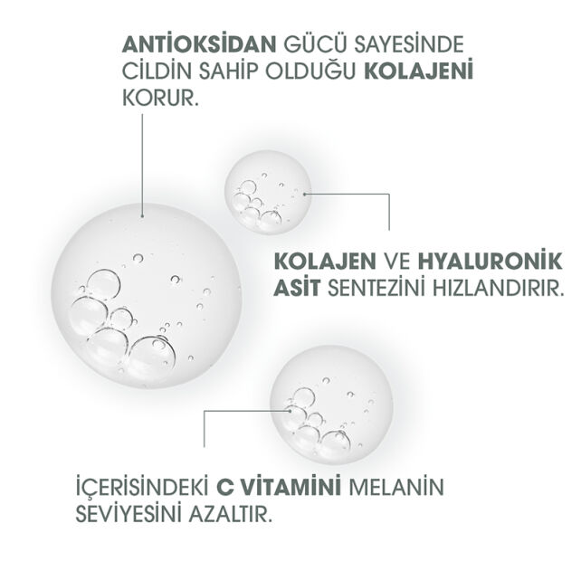 Herbaderm Collagen C - Cilt Bakım Serumu 30ml - 4