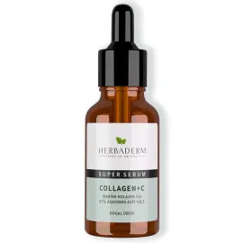Herbaderm Collagen C - Cilt Bakım Serumu 30ml - 1