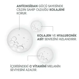 Herbaderm Collagen C - Cilt Bakım Serumu 30ml - 4