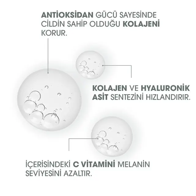 Herbaderm Collagen C - Cilt Bakım Serumu 30ml - 4