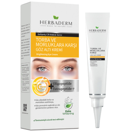 Herbaderm Göz Altı Kremi 15ml - Herbaderm