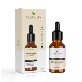Herbaderm Gözenek Karşıtı Cilt Bakım Serumu 30ml - 3