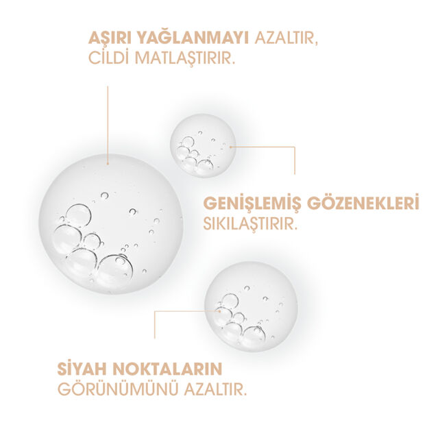 Herbaderm Gözenek Karşıtı Cilt Bakım Serumu 30ml - 5