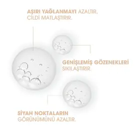 Herbaderm Gözenek Karşıtı Cilt Bakım Serumu 30ml - 5