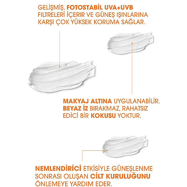 Herbaderm Güneş Koruyucu Yüz Kremi 75ml - 3