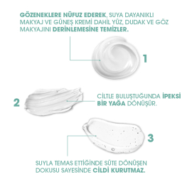 Herbaderm Hello Clean Oleanolik Asit - Yağ Bazlı Temizleyici Balm 100ml - 2