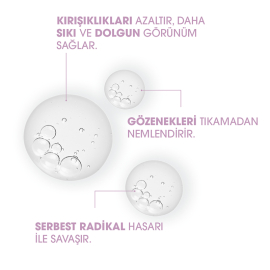 Herbaderm Hyaluronik Asit 3D Cilt Bakım Serumu 30ml - 4