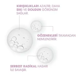 Herbaderm Hyaluronik Asit 3D Cilt Bakım Serumu 30ml - 4