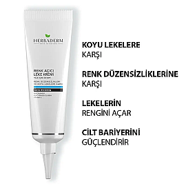 Herbaderm Leke Karşıtı Bakım Kremi 60ml - 2