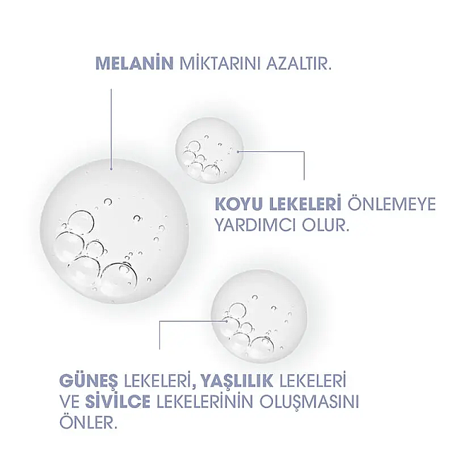 Herbaderm Leke Karşıtı Cilt Bakım Serumu 30ml - 5
