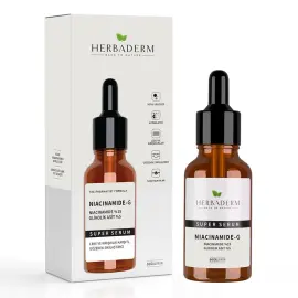 Herbaderm Niacinamide-G - Cilt Bakım Serumu 30ml - 2