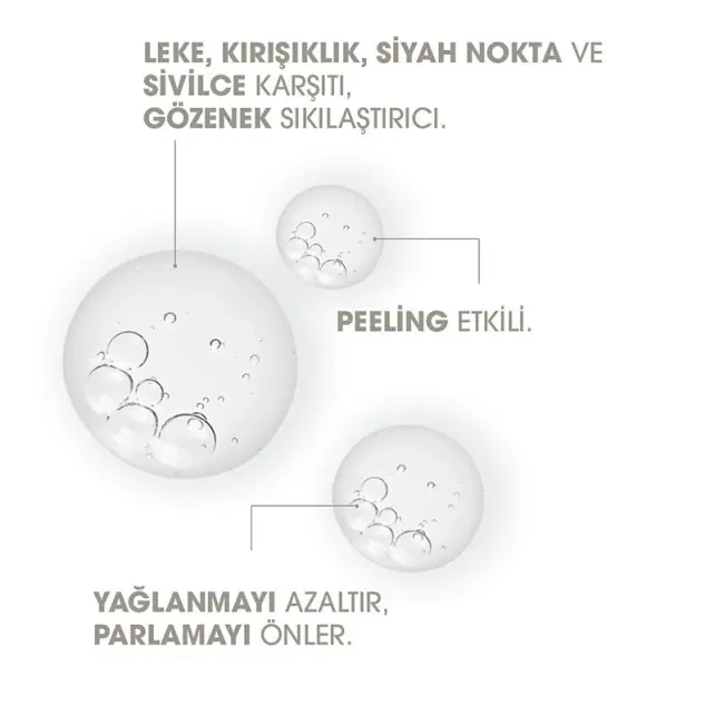 Herbaderm Niacinamide-G - Cilt Bakım Serumu 30ml - 4