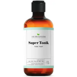 Herbaderm Pore Tight Super Tonik - Siyah Nokta Karşıtı 250ml - 1