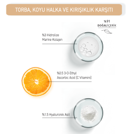 Herbaderm Super Eye - Yoğun Nemlendirici Göz Kremi 20ml - 4