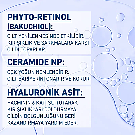 Herbaderm Super Serum Advanced Night Recovery Eye - Göz Çevresi Gece Serumu 20ml - 4