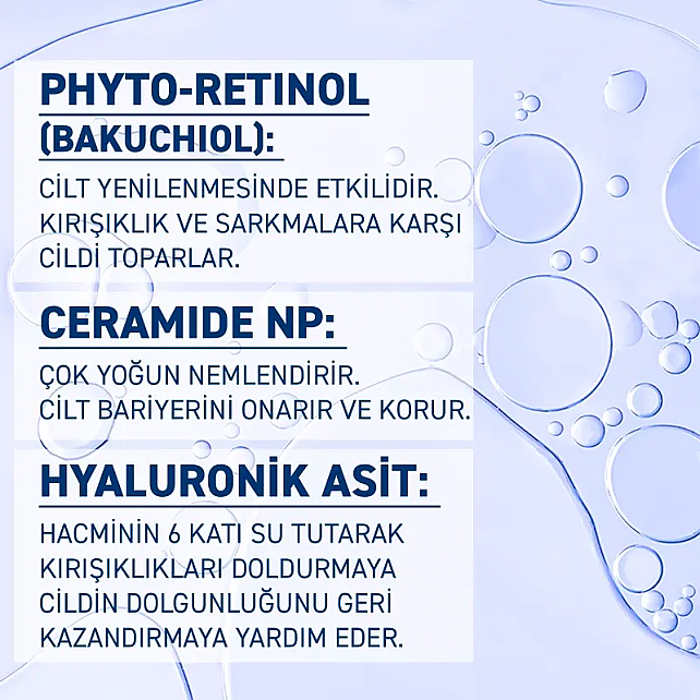 Herbaderm Super Serum Advanced Night Recovery Eye - Göz Çevresi Gece Serumu 20ml - 4