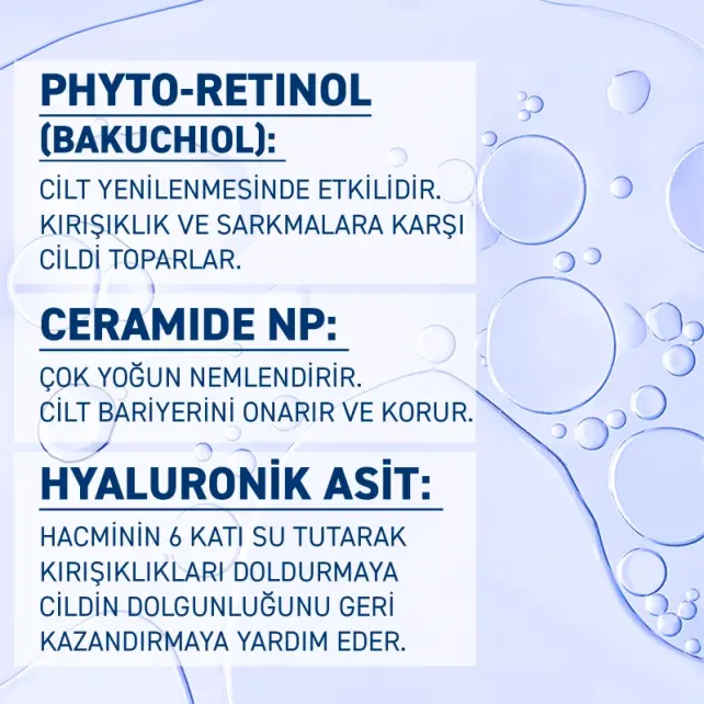 Herbaderm Super Serum Advanced Night Recovery Eye - Göz Çevresi Gece Serumu 20ml - 4