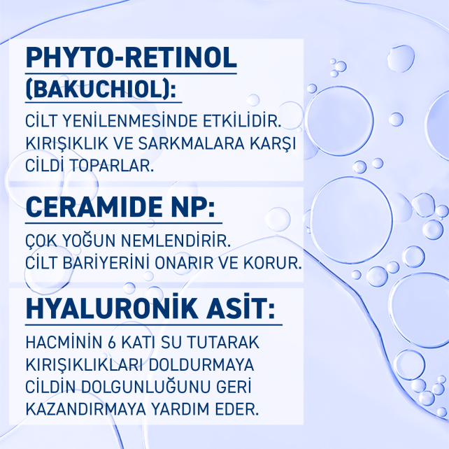 Herbaderm Super Serum Advenced Night Recovery Eye - Göz Çevresi Gece Serumu 20ml - 4