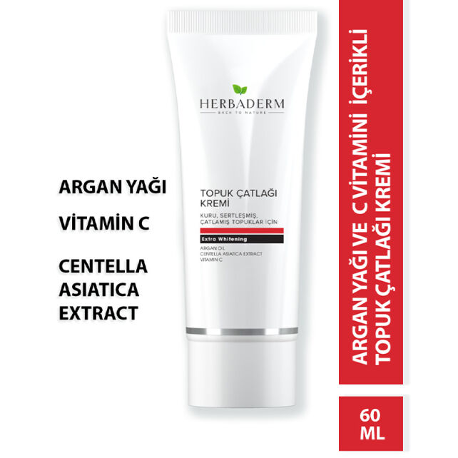 Herbaderm Topuk Bakım Kremi 60ml - 4