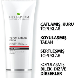 Herbaderm Topuk Bakım Kremi 60ml - 2
