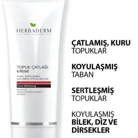 Herbaderm Topuk Bakım Kremi 60ml - 2