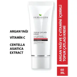 Herbaderm Topuk Bakım Kremi 60ml - 4