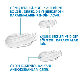 Herbaderm Vücut Beyazlatıcı Krem 60ml - 3