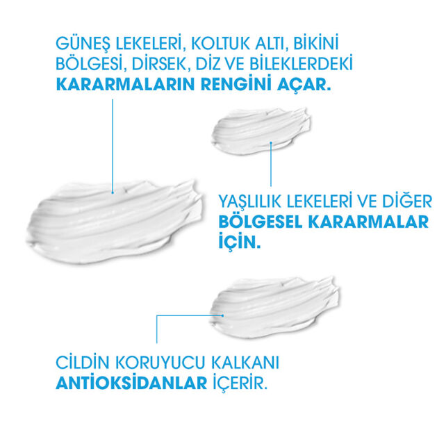 Herbaderm Vücut Beyazlatıcı Krem 60ml - 3