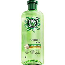 Herbal Essences Aloe Yatıştırıcı Aloe Şampuan 350ml - Herbal Essences