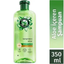 Herbal Essences Aloe Yatıştırıcı Aloe Şampuan 350ml - 2