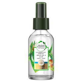 Herbal Essences Argan Oil & Aloe Saç Bakım Yağı 100ml - Herbal Essences