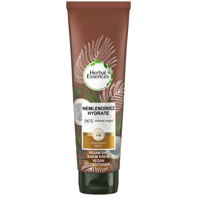 Herbal Essences Hindistan Cevizi Nemlendirici Saç Kremi 275ml - 1