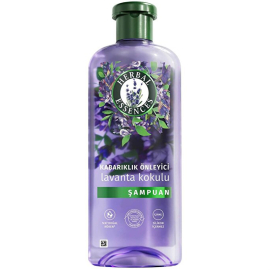 Herbal Essences Kabarıklık Önleyici Lavanta Kokulu Şampuan 350ml - Herbal Essences