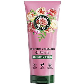 Herbal Essences Kadifemsi Yumuşaklık Gül Kokulu Saç Bakım Kremi 250ml - Herbal Essences