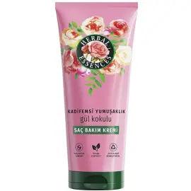 Herbal Essences Kadifemsi Yumuşaklık Gül Kokulu Saç Bakım Kremi 250ml - 1