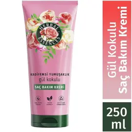 Herbal Essences Kadifemsi Yumuşaklık Gül Kokulu Saç Bakım Kremi 250ml - 2