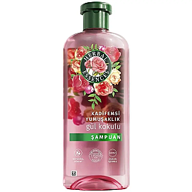 Herbal Essences Kadifemsi Yumuşaklık Gül Kokulu Şampuan 350ml - Herbal Essences