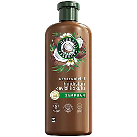 Herbal Essences Nemlendirici Hindistan Cevizi Kokulu Şampuan 350ml - Herbal Essences