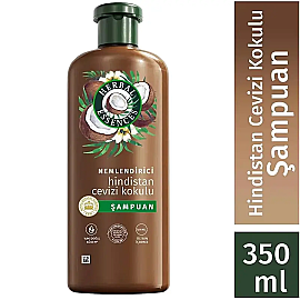 Herbal Essences Nemlendirici Hindistan Cevizi Kokulu Şampuan 350ml - 2