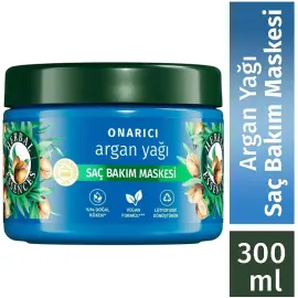 Herbal Essences Onarıcı Argan Yağı Saç Maskesi 300ml - 2