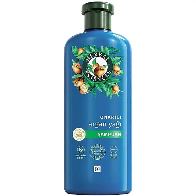Herbal Essences Onarıcı Argan Yağı Şampuan 250ml - 1